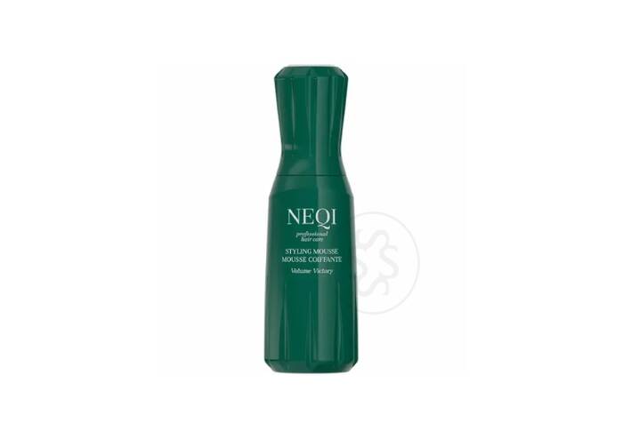 Мус для укладання волосся з термозахистом NEQI Volume Victory Styling Mousse 150 мл