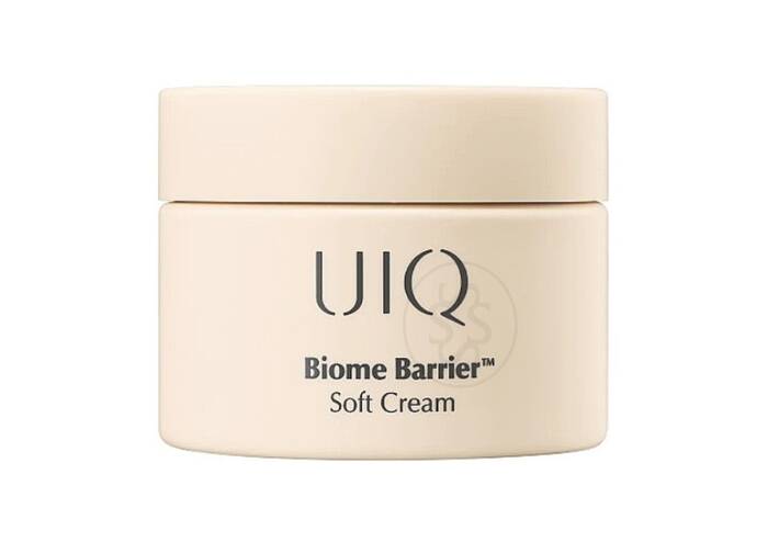 Зволожувальний крем для обличчя UIQ Biome Barrier Soft Cream 60 мл