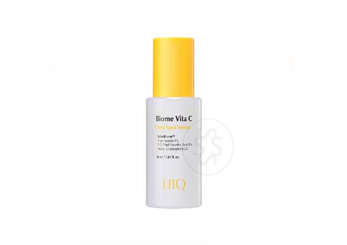 Осветляющая сыворотка UIQ Biome Vita C Dark Spot Serum 30 мл