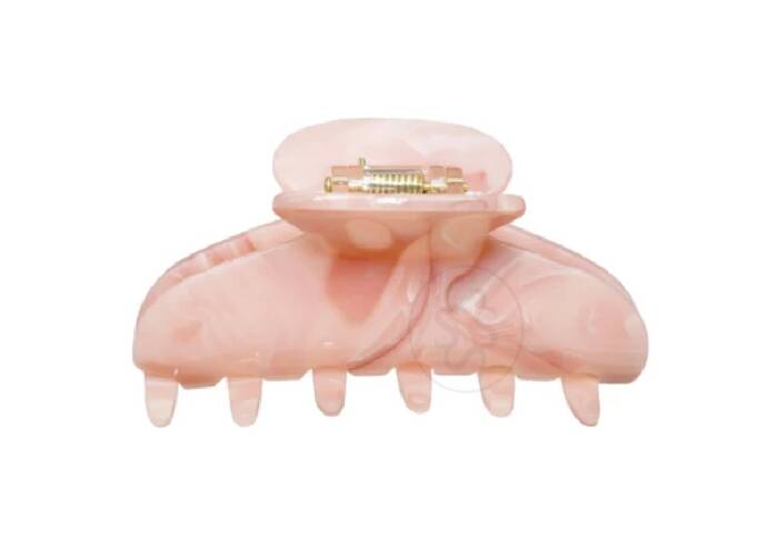 Крабик для волос средний EMI JAY Lil Effing Clip In Pink Chantilly