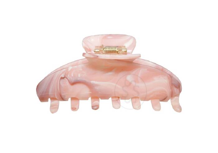 Крабик для волосся EMI JAY Big Effing Clip in Pink Chantilly