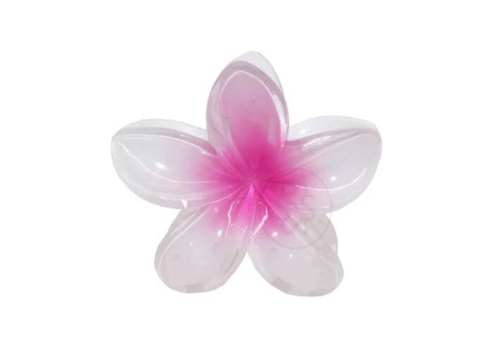 Крабик для волос EMI JAY Super Bloom Clip in Wild Orchid