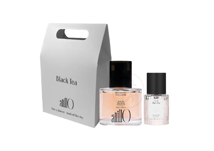Набір засобів ANILLO Black Tea