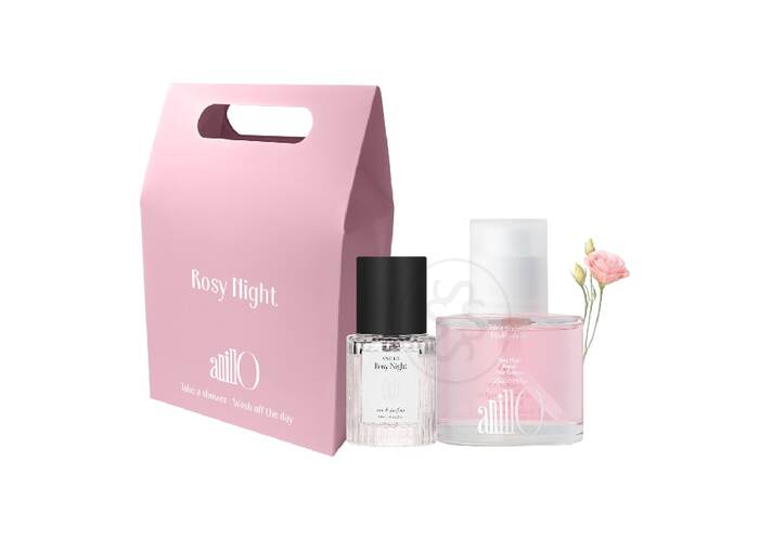 Набір засобів ANILLO Rosy Night