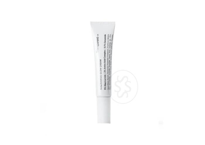Крем для лица с ниацинамидом TRANSPARENT-LAB Niacinamide Glow Cream 15 мл