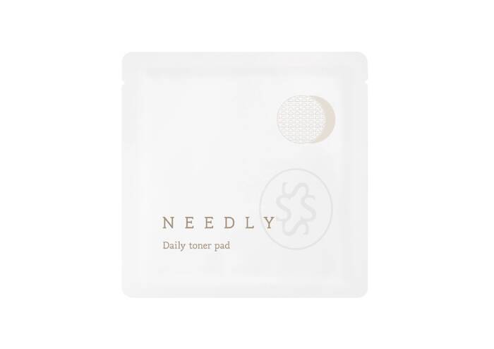 Пілінг-диск з BHA і PHA кислотами NEEDLY Daily Toner Pad 2 шт
