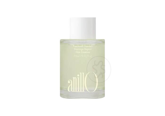 Відновлююча есенція для дуже пошкодженого волосся ANILLO Patchouli Garden Damage Repair Hair Essence 10 мл