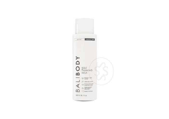 Молочко автозасмага для тіла BALIBODY Self Tan Body Milk 240 мл