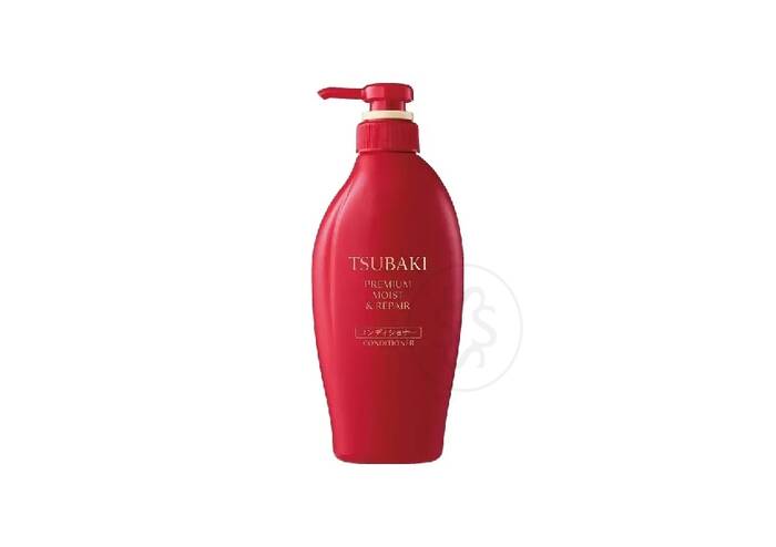 Кондиціонер для зволоження волосся TSUBAKI Premium Moist And Repair Conditioner 450 мл