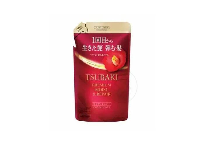 Кондиціонер для зволоження волосся TSUBAKI Premium Moist And Repair Conditioner Refill 300 мл