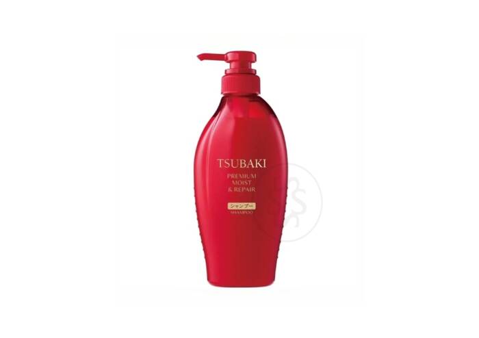 Інтенсивно зволожуючий преміум шампунь TSUBAKI Premium Moist And Repair Shampoo 450 мл