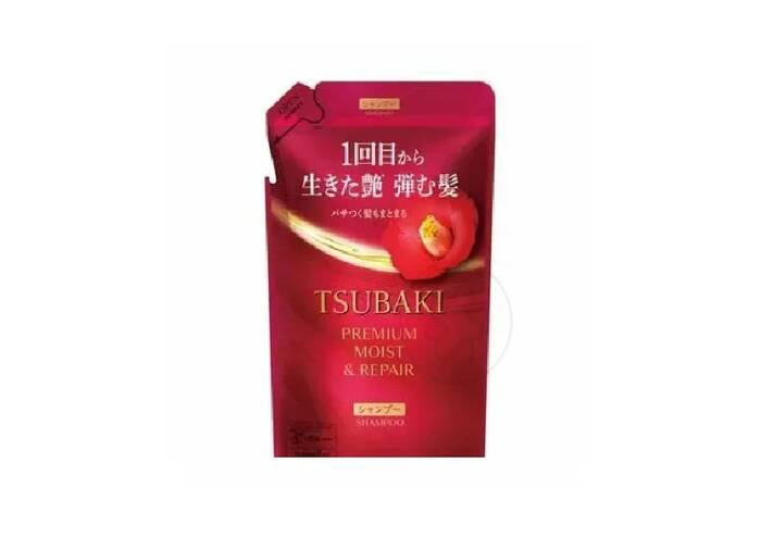 Інтенсивно зволожуючий преміум шампунь TSUBAKI Premium Moist And Repair Shampoo Refill 300 мл