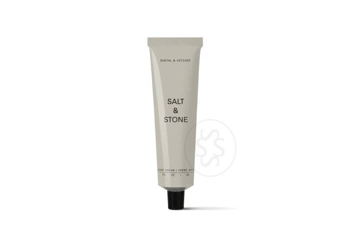Крем для рук з ароматом сандалового дерева і ветивера SALT&STONE Hand Cream Santal & Vetiver 60 мл