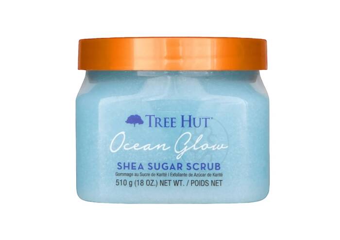 Скраб для тіла TREE HUT Ocean Glow Sugar Scrub 510 г