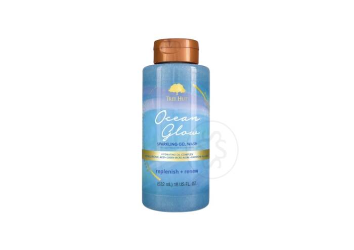 Гель для душа TREE HUT Ocean Glow Foaming Gel Wash 532 мл