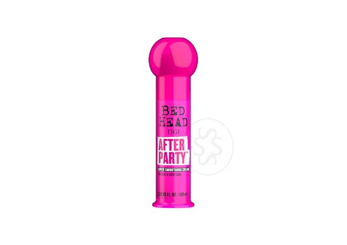 Розгладжуючий крем для блиску та шовковистості волосся TIGI Bed Head After Party Smoothing Cream 100 мл