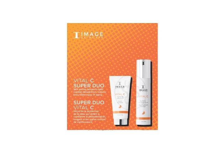 Подарунковий набір IMAGE SKINCARE Vital C Super Duo Kit