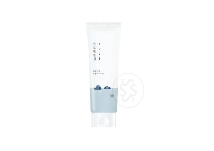 Пилинг-скатка ROUND LAB 1025 Dokdo Peeling Gel 120 мл