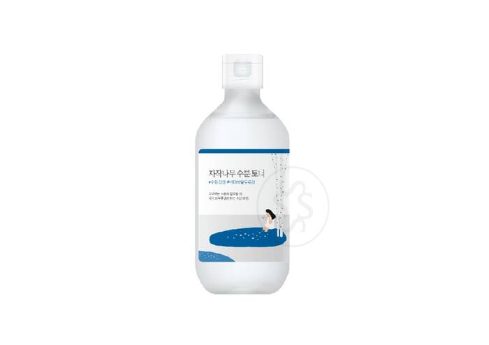 Зволожуючий тонер з березовим соком ROUND LAB Birch Juice Moisturizing Toner 300 мл