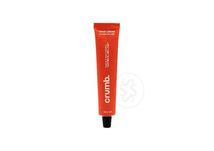 Крем для рук очень сухой кожи CRUMB Spicy Rum For Extra Dry Skin 50 мл