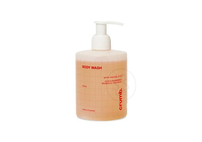 Гель для тела CRUMB Body Wash Cherry & Santal 300 мл
