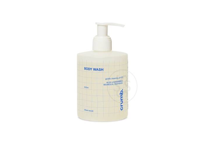 Гель для тела CRUMB Body Wash Floral Wood 300 мл