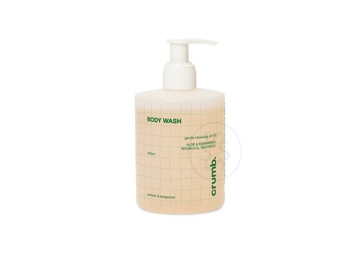 Гель для тела CRUMB Body Wash Vetiver & Bergamot 300 мл