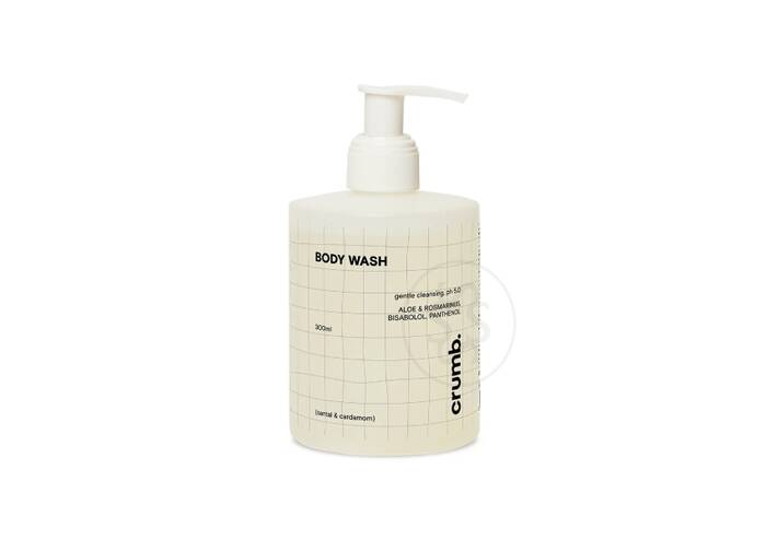 Гель для тіла CRUMB Body Wash Santal & Cardamon 300 мл