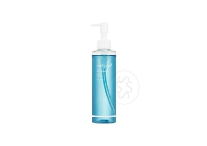 Гидрофильное масло для глубокой очистки пор MEDICUBE Zero Pore Blackhead Deep Cleansing Oil 205 мл