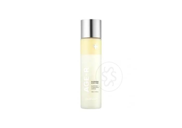 Тонер-молочко с глутатионом для освещения и сияния MEDICUBE AGE-R Glutathione Glow Toner 140 мл