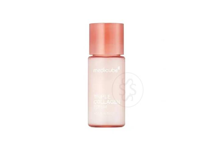 Зволожувальна сироватка з колагеном та гіалуроновою кислотою MEDICUBE Triple Collagen Serum 12 мл