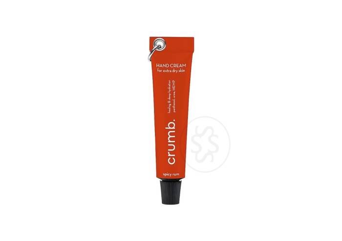 Крем для рук для дуже сухої шкіри CRUMB Spicy Rum For Extra Dry Skin 20 мл