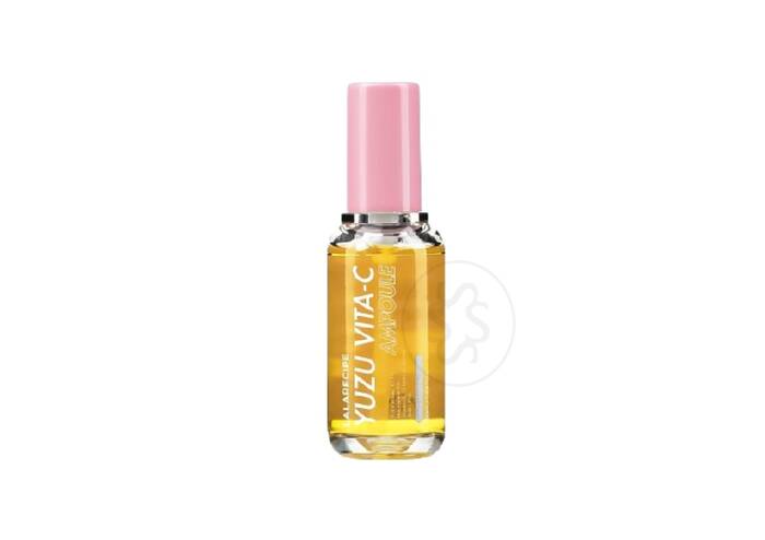 Вітамінна сироватка з ніацинамідом 5% і екстрактом юдзу LALARECIPE Yuzu Vita C Ampoule 50 мл