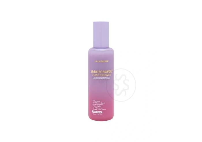 Увлажняющая эссенция с бакучиолом LALARECIPE Bakuchinol First Essence 155 мл