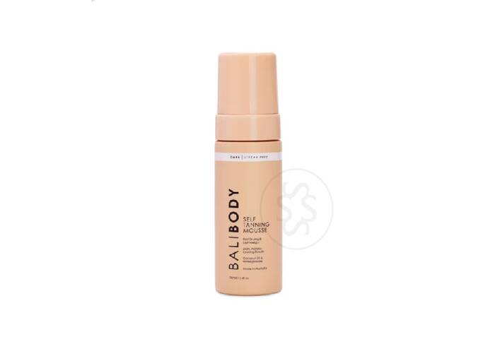 Мус-автозасмага BALIBODY Self Tanning Mousse Dark 100 мл