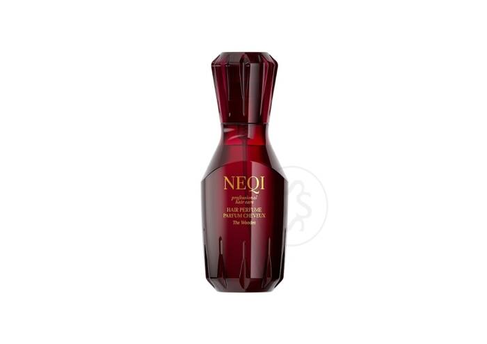 Парфум для волосся теплі деревні ноти та східні спеції NEQI Hair Perfume The Wooden 75 мл