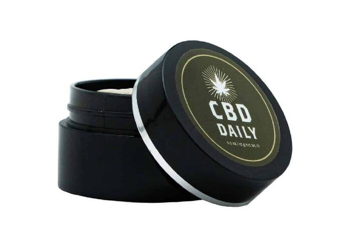 Інтенсивно відновлюючий крем CBD DAILY Intensive Cream Ultimate Strength Classic Mint 15 г