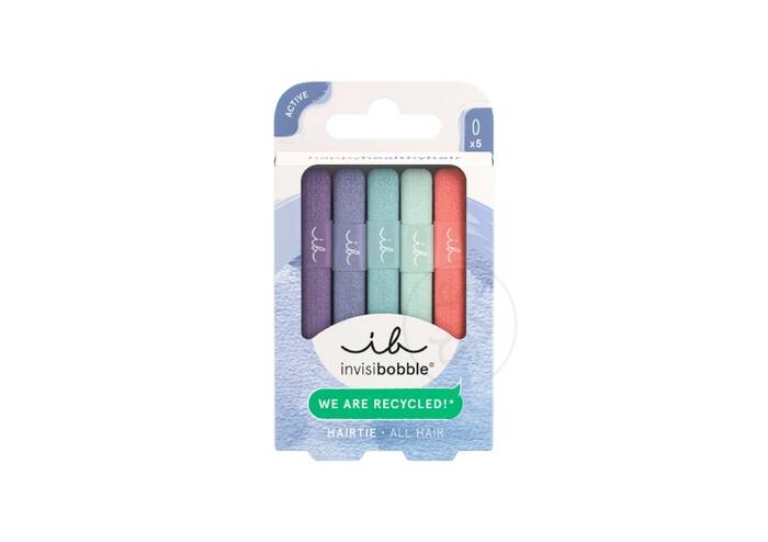 Набір резинок для волосся INVISIBOBBLE Hair Tie Pastel Dream 5 шт