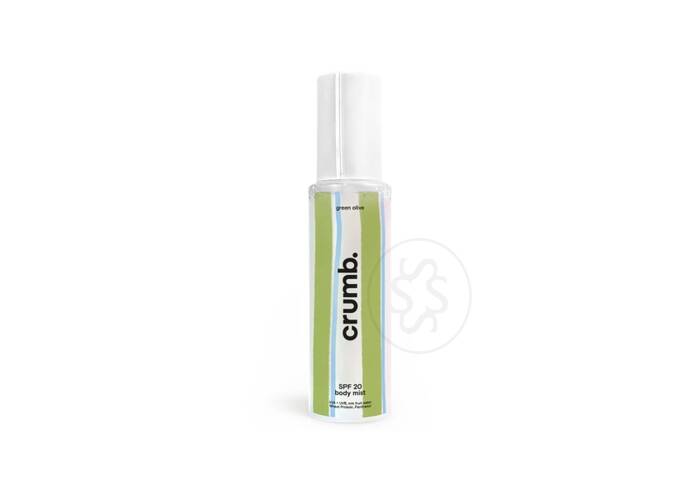 Міст для тіла CRUMB Green Olive SPF 20 100 мл