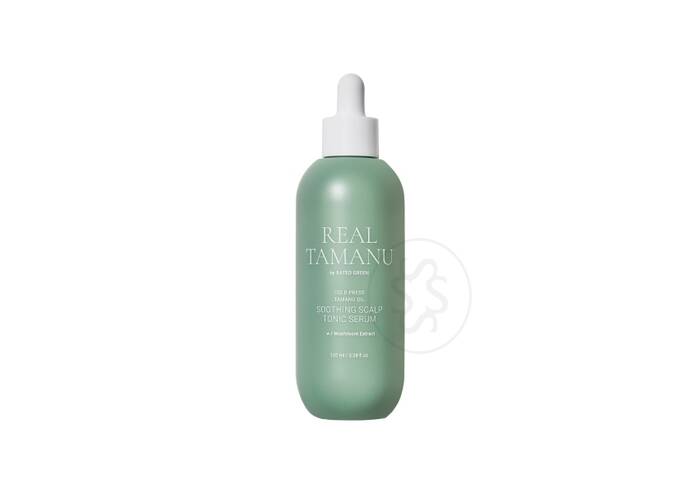 Заспокійлива сироватка для шкіри голови RATED GREEN Real Tamanu Soothing Scalp Tonic Serum 100 мл