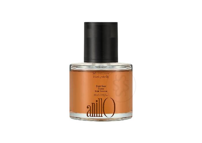 Эссенция для волос ANILLO Dark Beer Biome Hair Essence 50 мл