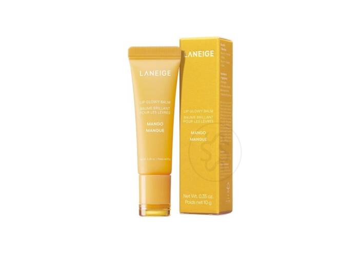 Сияющий бальзам для губ LANEIGE Lip Glowy Balm Mango 10 г