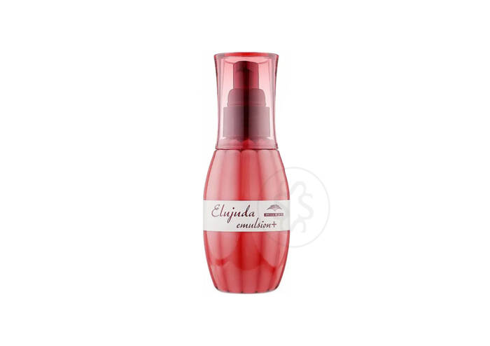 Несмываемая эмульсия для нормальных и жестких волос Milbon Elujuda Emulsion + 120 g