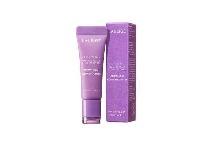 Сияющий бальзам для губ LANEIGE Lip Glowy Balm Gummy Bear 10 г