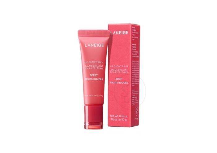 Сяючий бальзам для губ LANEIGE Lip Glowy Balm Berry 10 г