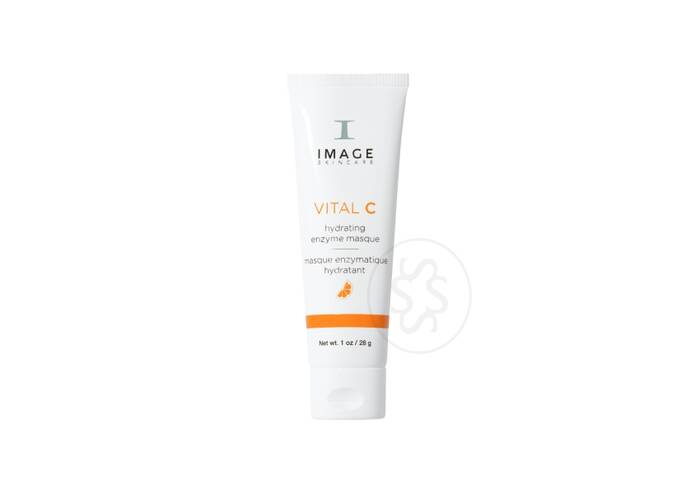Ензимна маска для обличчя IMAGE SKINCARE Vital C Hydrating Enzyme Masque 28 г