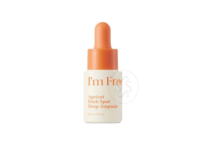Ампула для усунення темних плям з абрикосом I'M FROM Apricot Dark Spot Drop Ampoule 10 мл