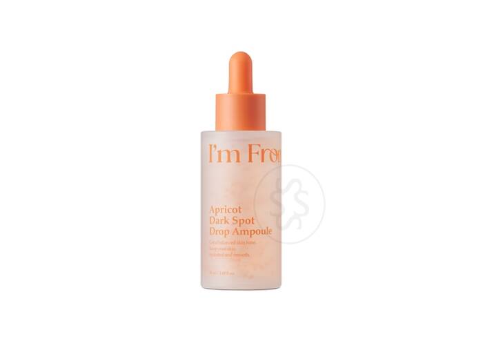 Ампула для устранения темных пятен с абрикосом I'M FROM Apricot Dark Spot Drop Ampoule 50 мл