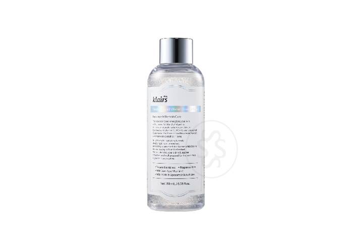 Тонер-есенція з вітаміном C DEAR, KLAIRS Freshly Juiced Vitamin Essence Toner 180 мл