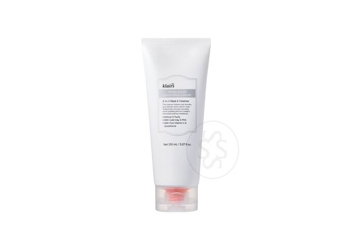 Очищуюча маска з вітаміном С DEAR, KLAIRS Freshly Juiced Vitamin Mask Cleanser 150 мл